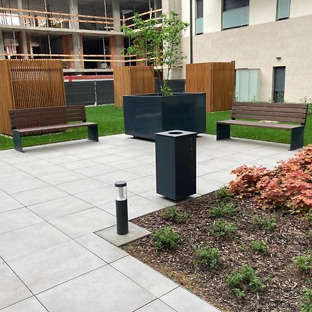 Westside Residence Apartment - Modern & Peaceful - Free Garage! 부다페스트 외부 사진