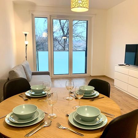 Westside Residence Apartment - Modern & Peaceful - Free Garage! 부다페스트 외부 사진