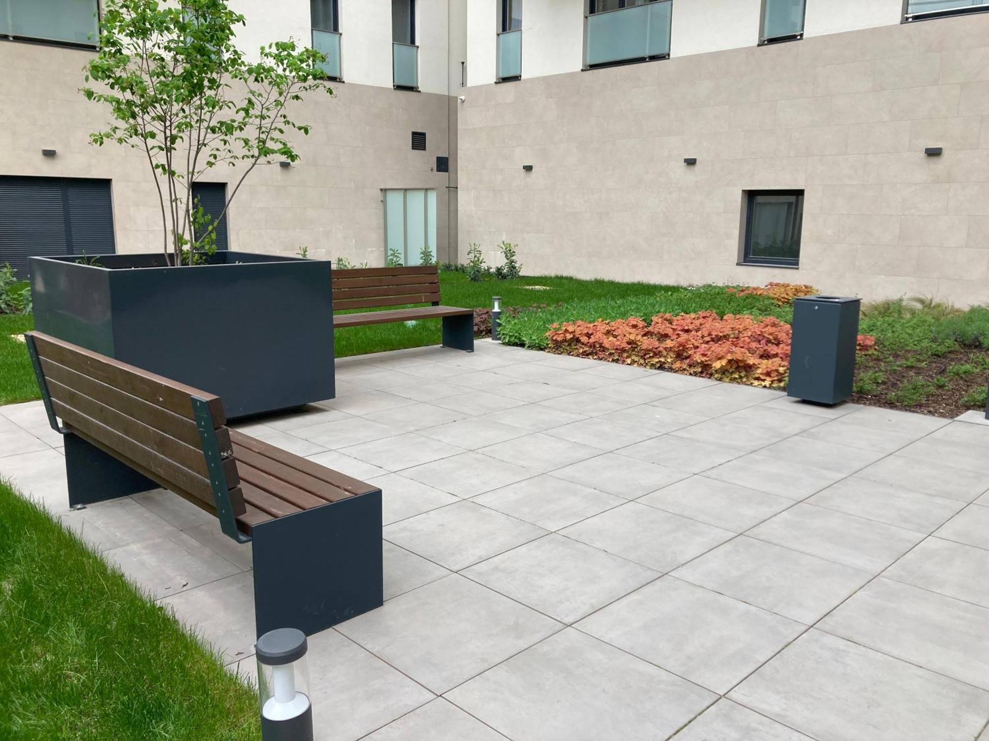 Westside Residence Apartment - Modern & Peaceful - Free Garage! 부다페스트 외부 사진