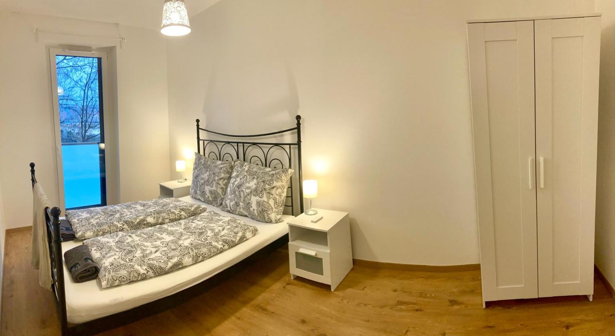 Westside Residence Apartment - Modern & Peaceful - Free Garage! 부다페스트 외부 사진