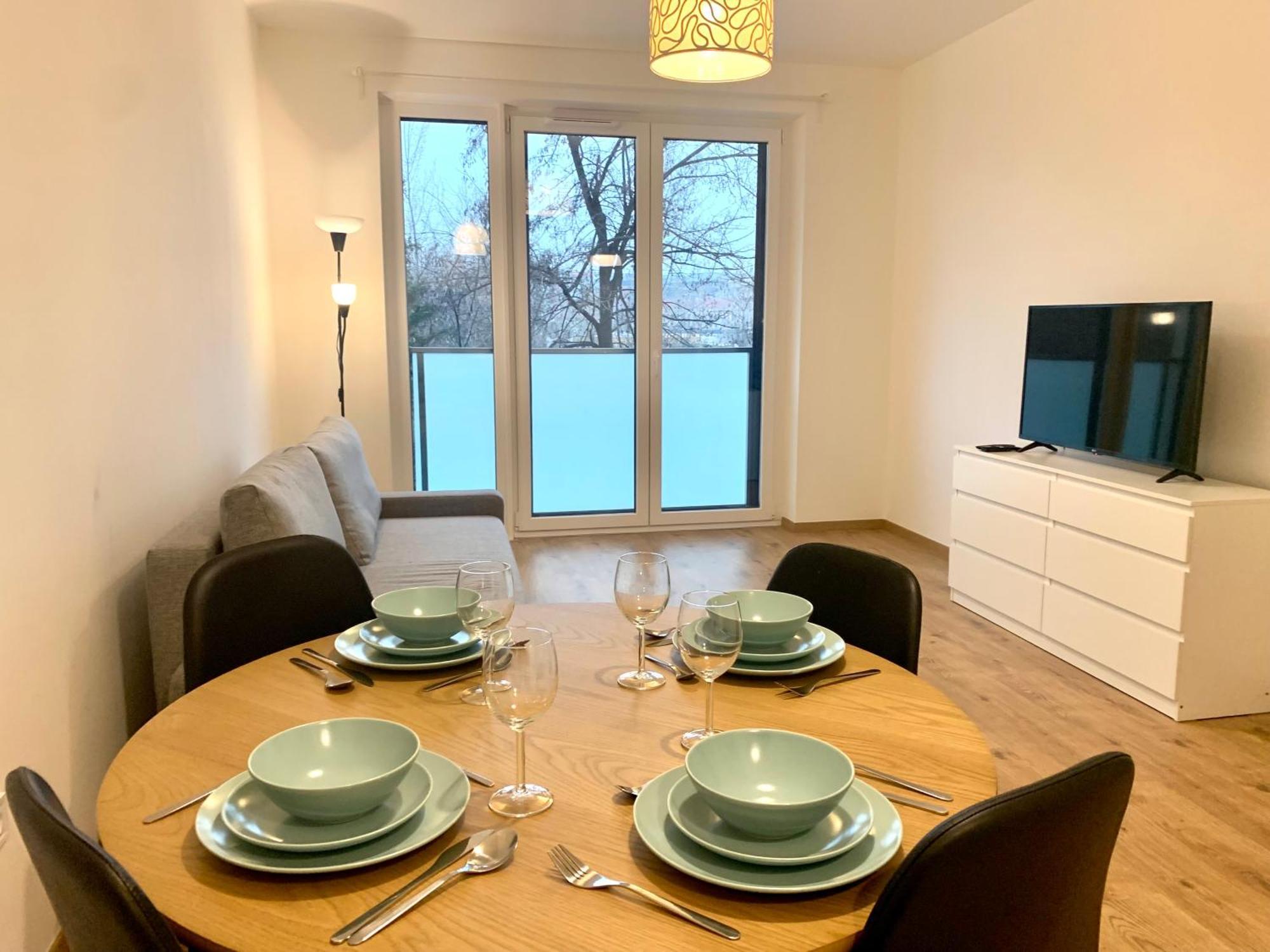 Westside Residence Apartment - Modern & Peaceful - Free Garage! 부다페스트 외부 사진