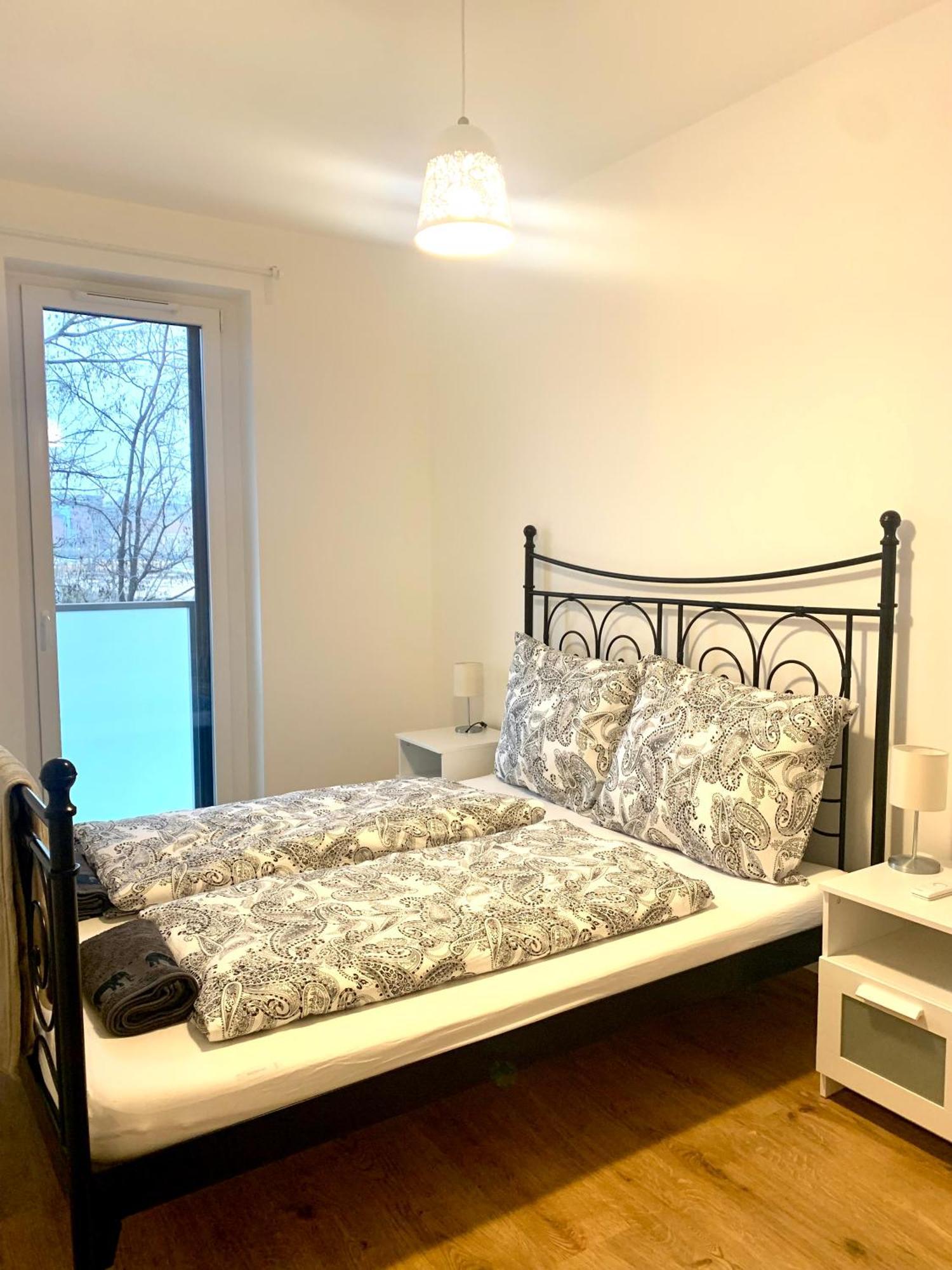 Westside Residence Apartment - Modern & Peaceful - Free Garage! 부다페스트 외부 사진