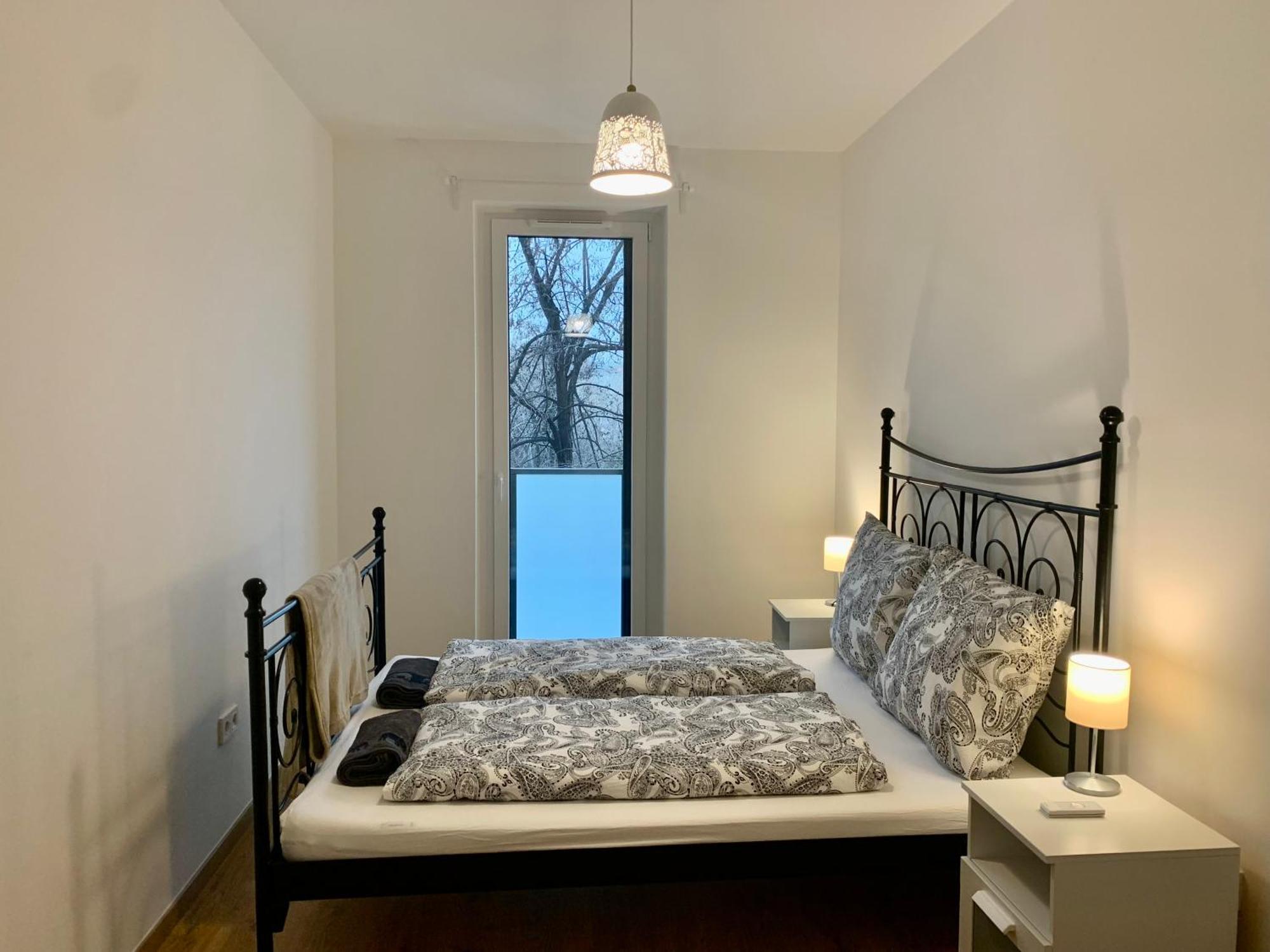 Westside Residence Apartment - Modern & Peaceful - Free Garage! 부다페스트 외부 사진