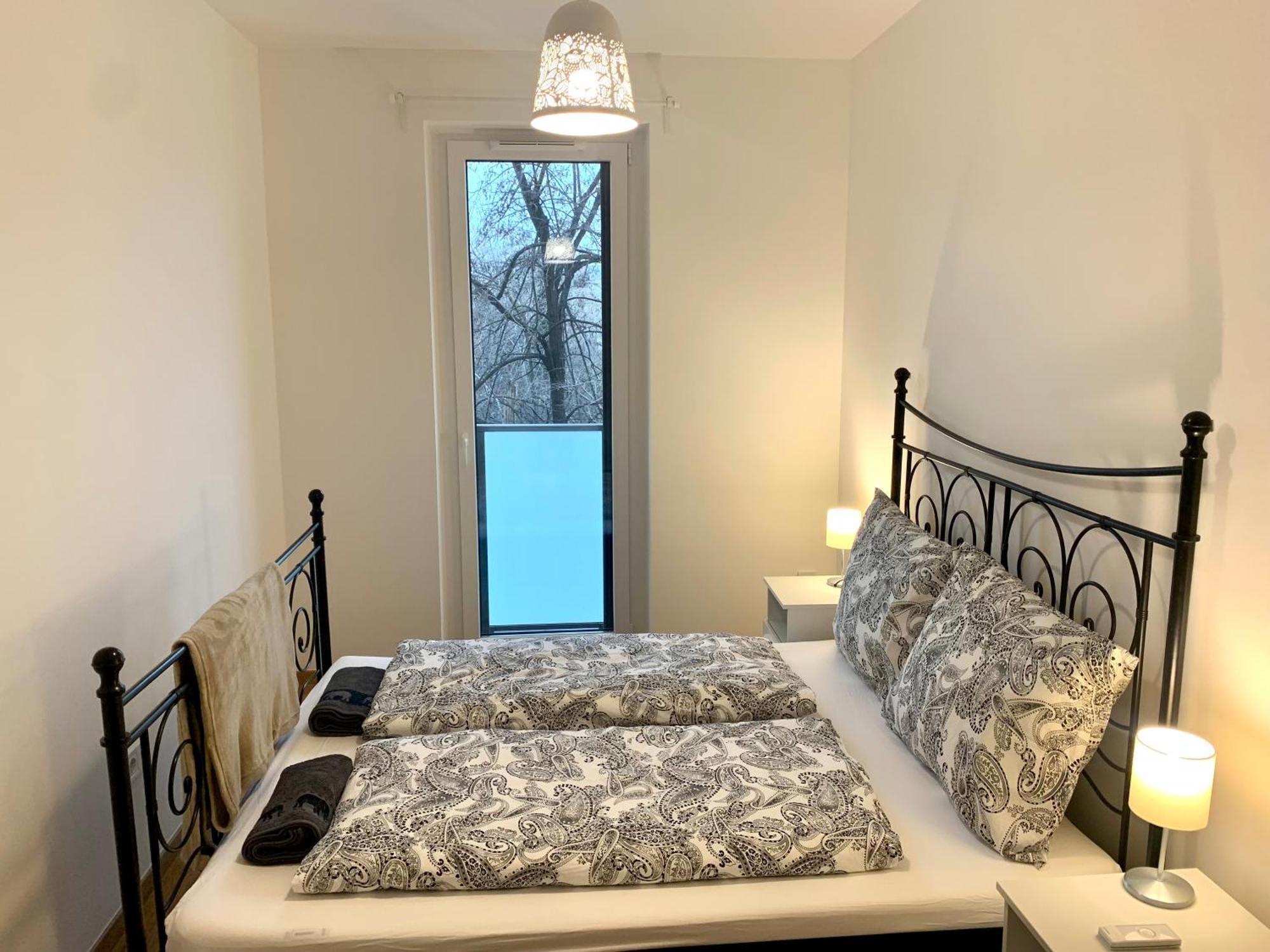 Westside Residence Apartment - Modern & Peaceful - Free Garage! 부다페스트 외부 사진
