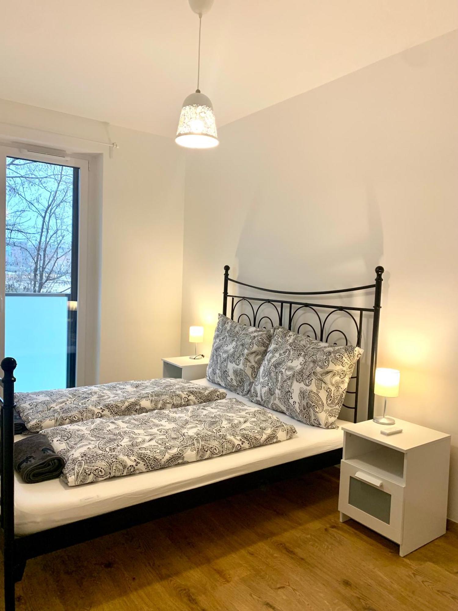 Westside Residence Apartment - Modern & Peaceful - Free Garage! 부다페스트 외부 사진
