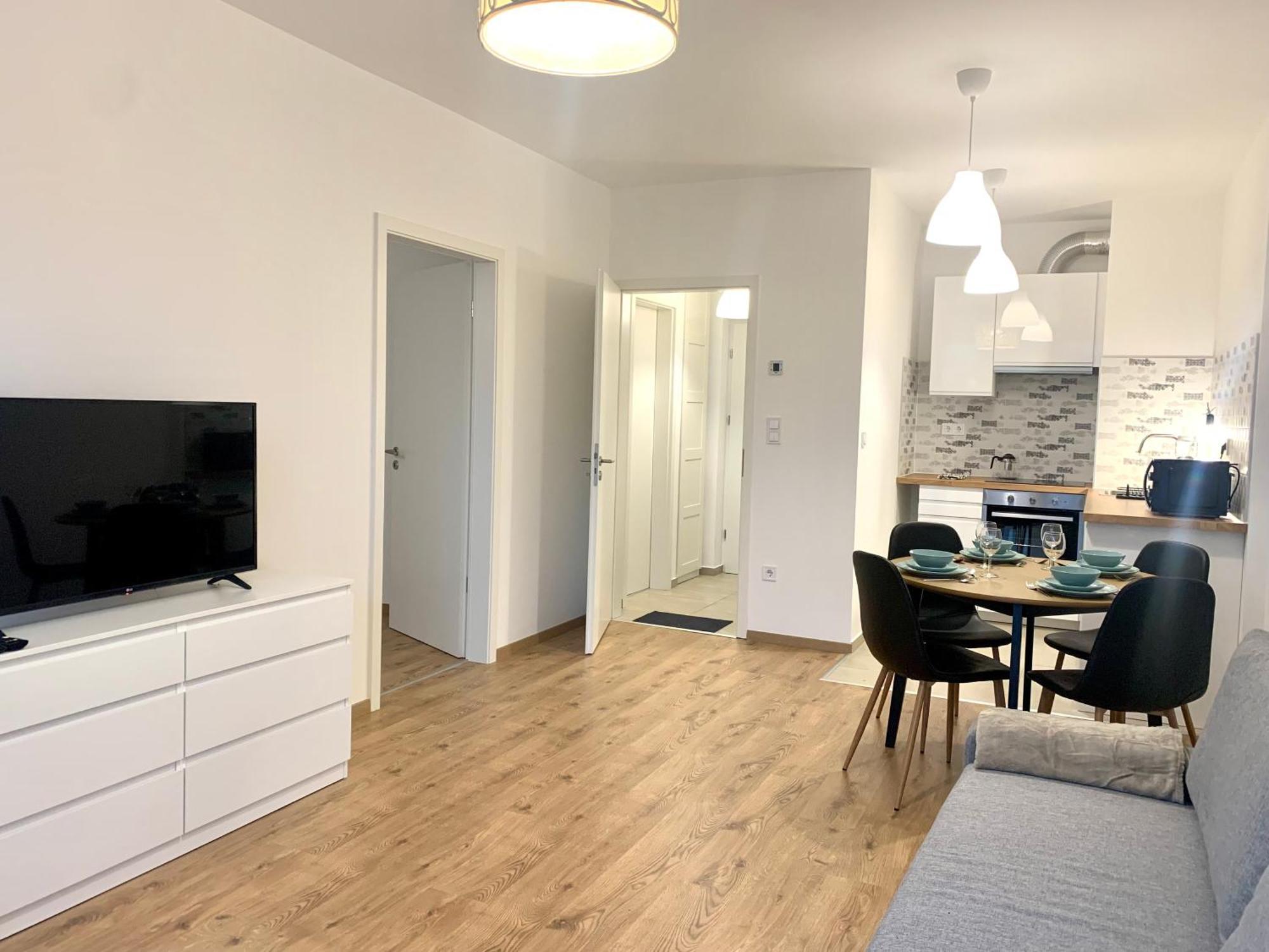 Westside Residence Apartment - Modern & Peaceful - Free Garage! 부다페스트 외부 사진