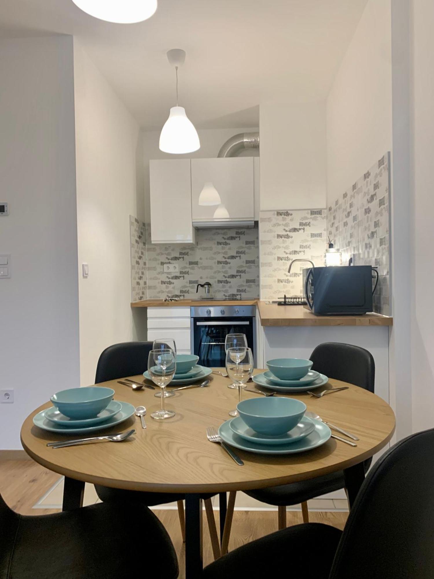 Westside Residence Apartment - Modern & Peaceful - Free Garage! 부다페스트 외부 사진